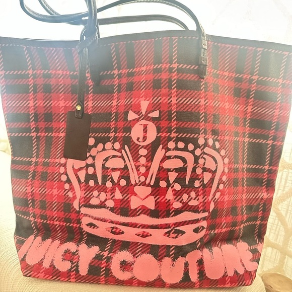 Juicy Couture Handbags - Juicy Couture OverSized Tote Bag
